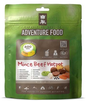 Сублимированная еда Adventure Food Жаркое с говяжими тефтельками AF1MH